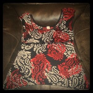 Agenda Sleeveless shirt casual